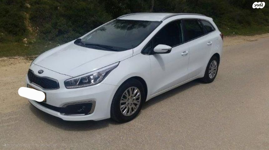 מודעת רכב קיה סיד