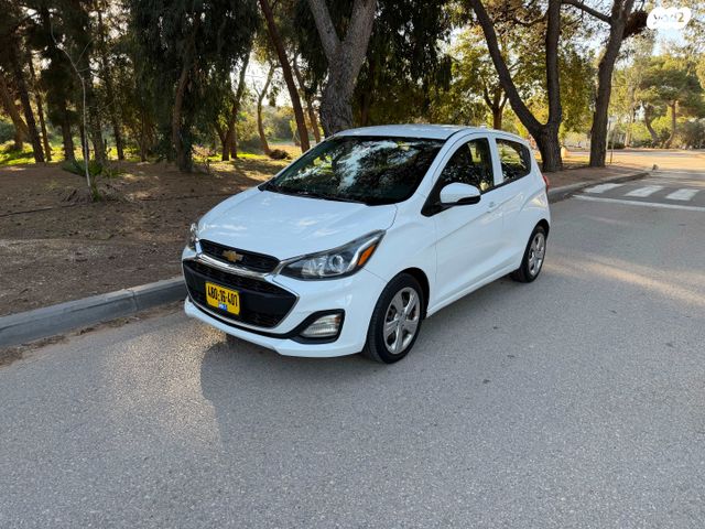 מודעת רכב שברולט ספארק