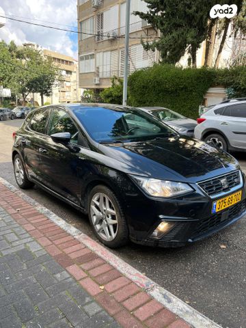 מודעת רכב סיאט איביזה