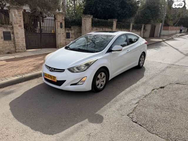 מודעת רכב יונדאי I35