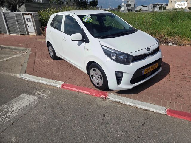 מודעת רכב קיה פיקנטו