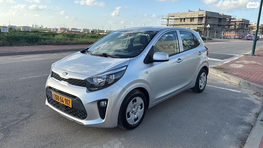 מודעת רכב קיה פיקנטו