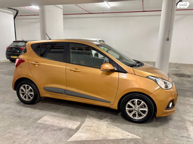 מודעת רכב יונדאי i10 1