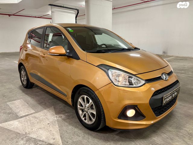 מודעת רכב יונדאי i10 2