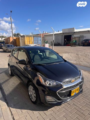 מודעת רכב שברולט ספארק