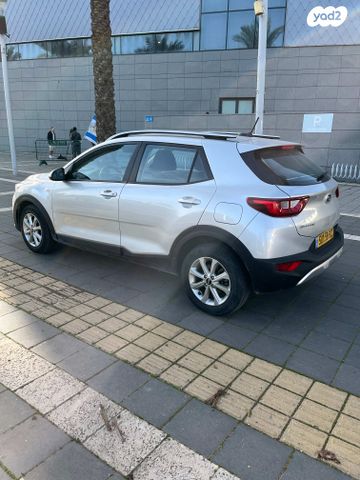 מודעת רכב קיה סטוניק