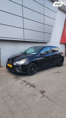 מודעת רכב סיאט איביזה