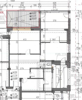 הצפון הישן - דרום