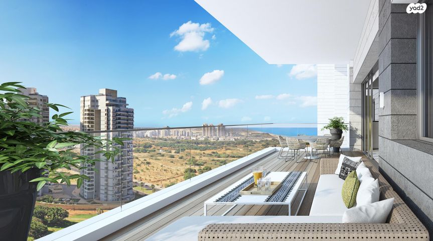 דרום חדש, פארק הים