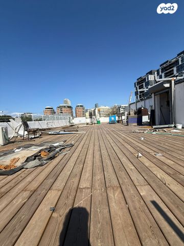 גבעת הרצל, אזור המלאכה יפו