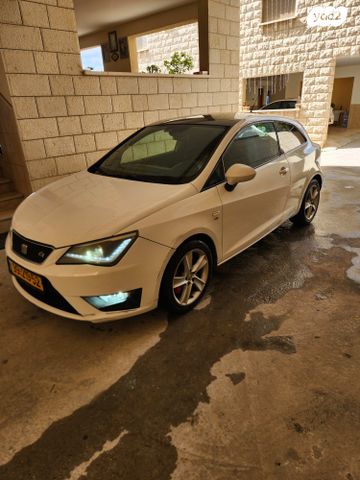 מודעת רכב סיאט איביזה