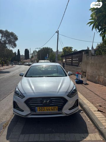 מודעת רכב יונדאי סונטה