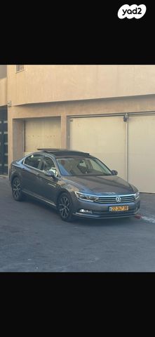 מודעת רכב פולקסווגן פאסאט