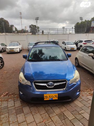 מודעת רכב סובארו XV