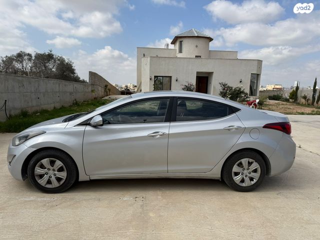 מודעת רכב יונדאי I35