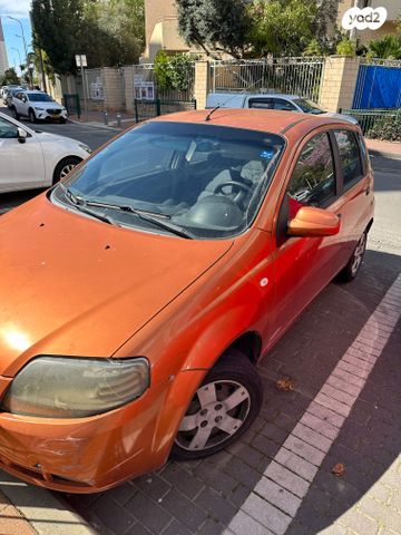 מודעת רכב שברולט אבאו