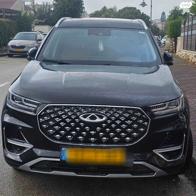 מודעת רכב צ׳רי טיגו 8 פרו