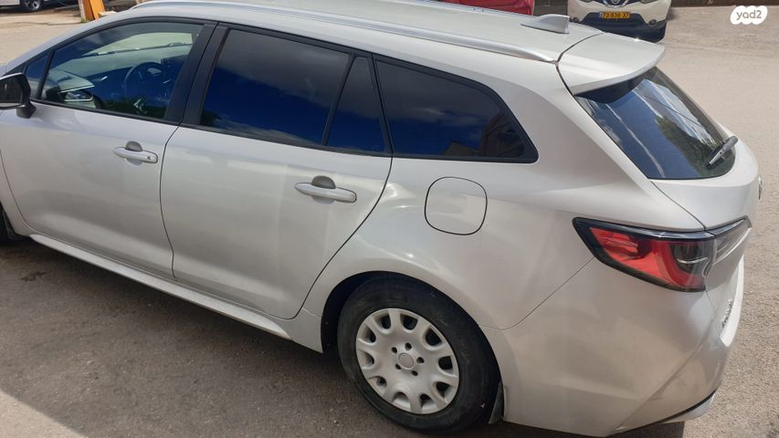 מודעת רכב טויוטה קורולה