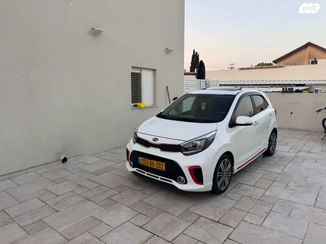 מודעת רכב קיה פיקנטו