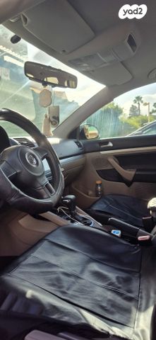 מודעת רכב פולקסווגן ג'טה 