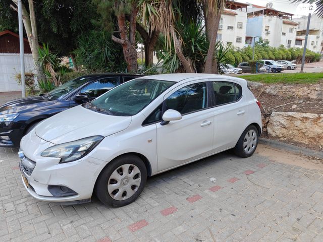 מודעת רכב אופל קורסה