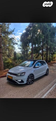 מודעת רכב פולקסווגן פולו