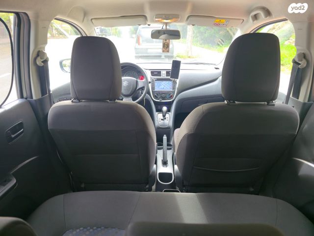 מודעת רכב סוזוקי סלריו