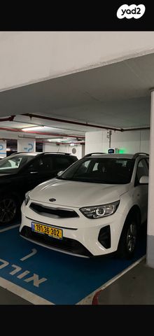 מודעת רכב קיה סטוניק