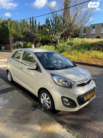 מודעת רכב קיה פיקנטו