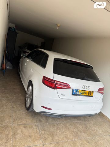 מודעת רכב אאודי A3