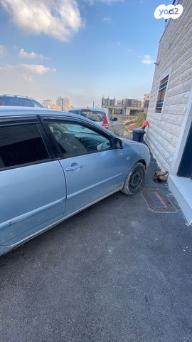 מודעת רכב טויוטה קורולה