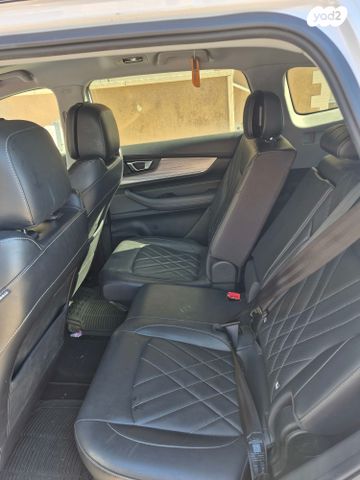 מודעת רכב צ׳רי טיגו 8 פרו