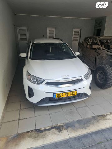 מודעת רכב קיה סטוניק