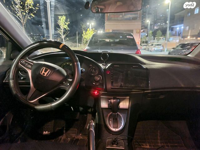 מודעת רכב הונדה סיוויק