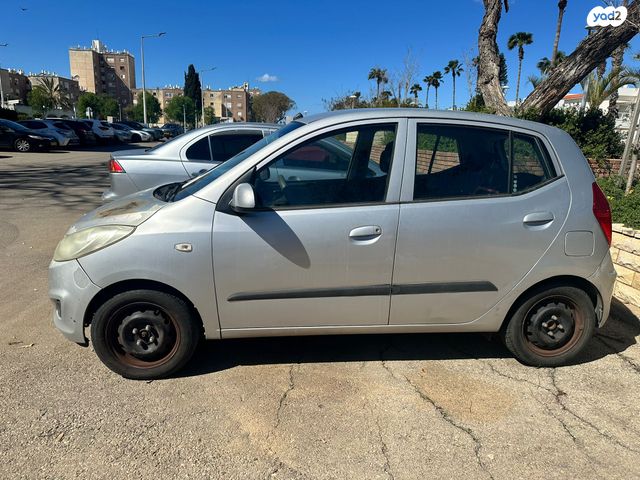 מודעת רכב יונדאי i10