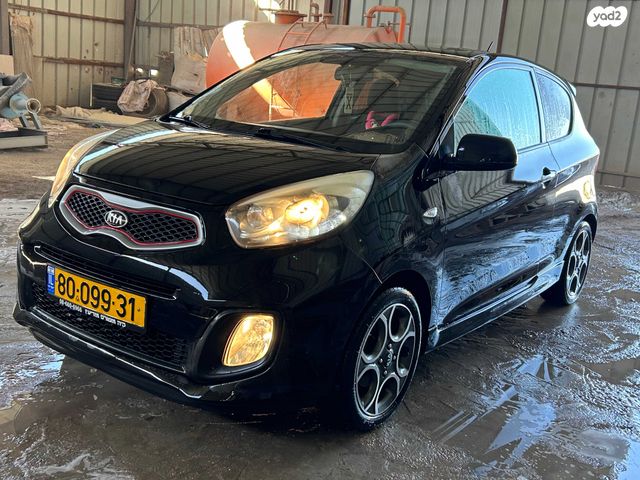 מודעת רכב קיה פיקנטו