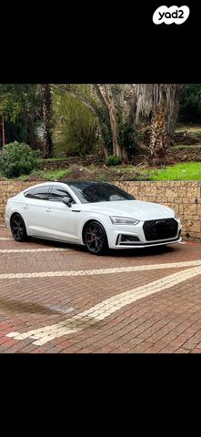 מודעת רכב אאודי S5