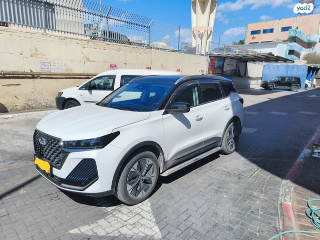 מודעת רכב צ׳רי טיגו 7 פרו