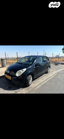 מודעת רכב סוזוקי אלטו