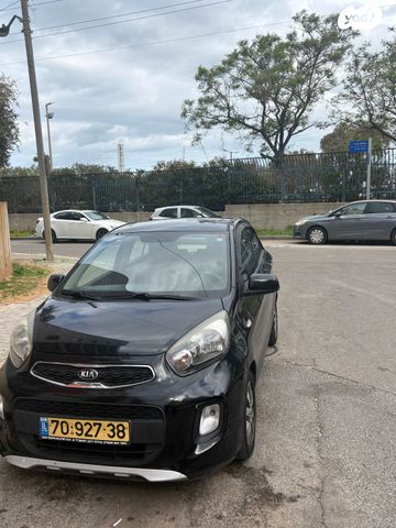 מודעת רכב קיה פיקנטו