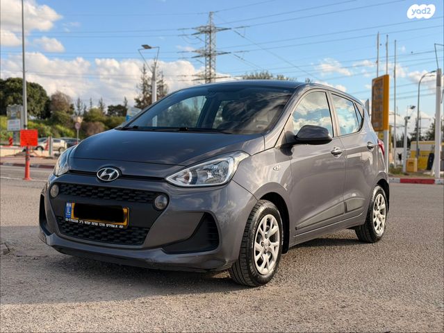 מודעת רכב יונדאי i10