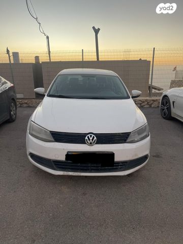 מודעת רכב פולקסווגן ג'טה