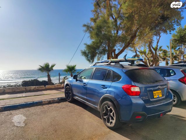 מודעת רכב סובארו XV