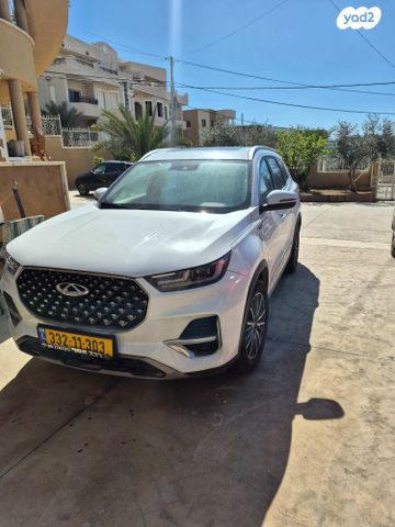 מודעת רכב צ׳רי טיגו 8 פרו