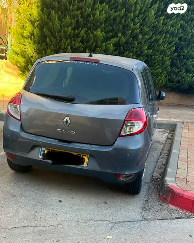מודעת רכב רנו קליאו