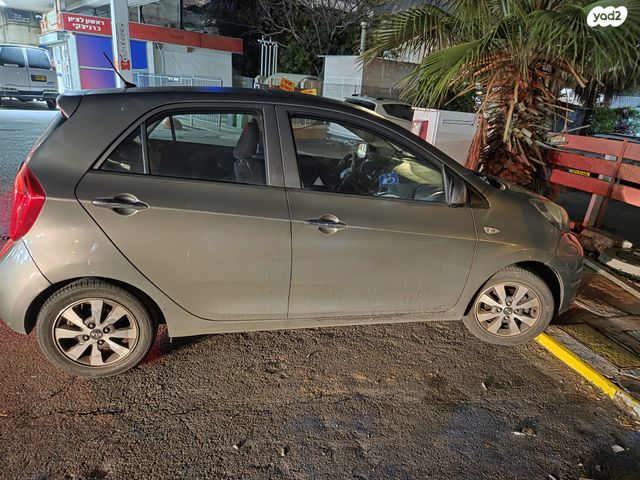 מודעת רכב קיה פיקנטו