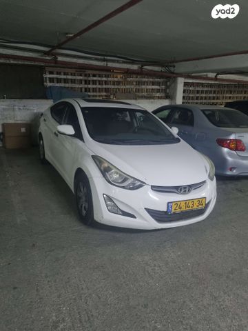 מודעת רכב יונדאי I35