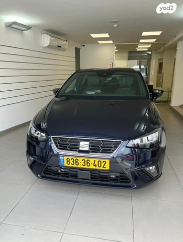 מודעת רכב סיאט איביזה