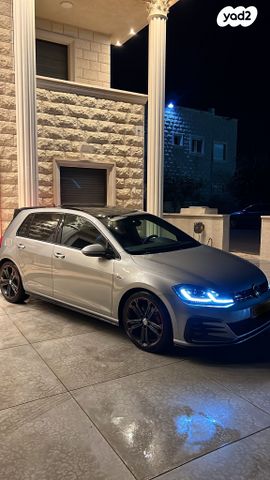 מודעת רכב פולקסווגן גולף