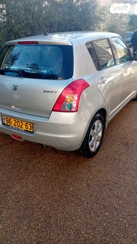 מודעת רכב סוזוקי סוויפט